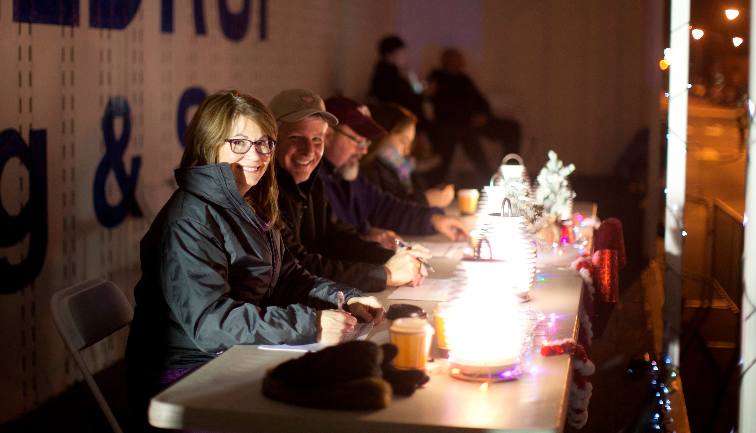 Clay and Gail Huber - Fredericksburg Christmas Parade.jpg