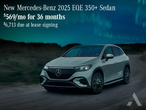 EQE Sedan