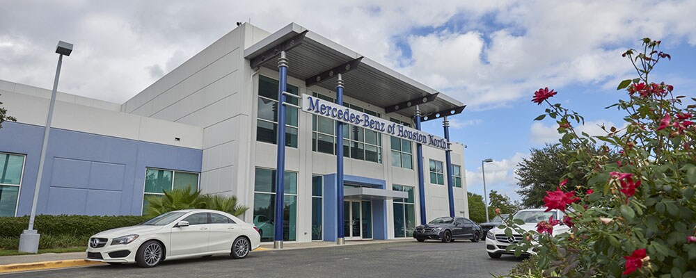 Exterior View of Dealership Serving Spring