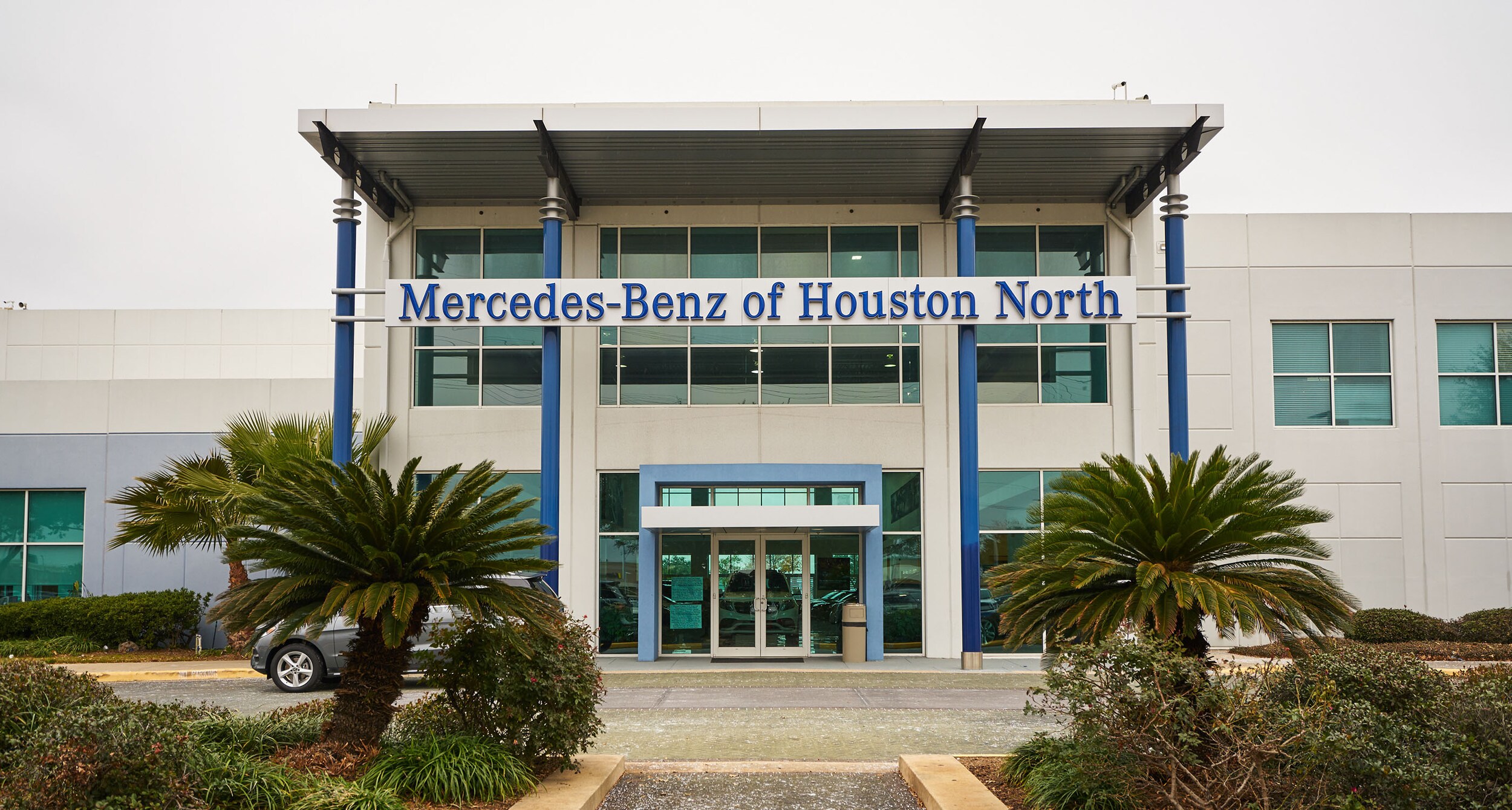 Mercedes-Benz of Houston North | Offering Mercedes-Benz sales, service, and parts in Houston, TX