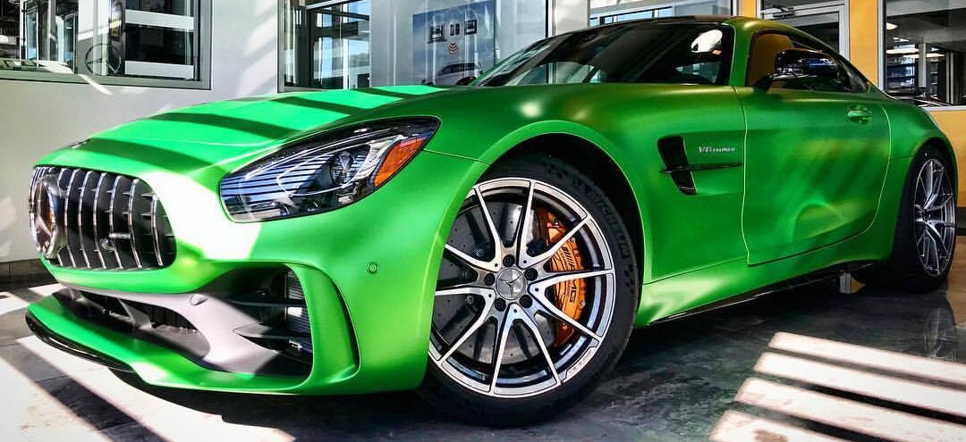 Mercedes-Benz
AMG GT R - Mercedes-Benz of Huntington Mercedes-Benz AMG GT R -
Mercedes-Benz of Huntington