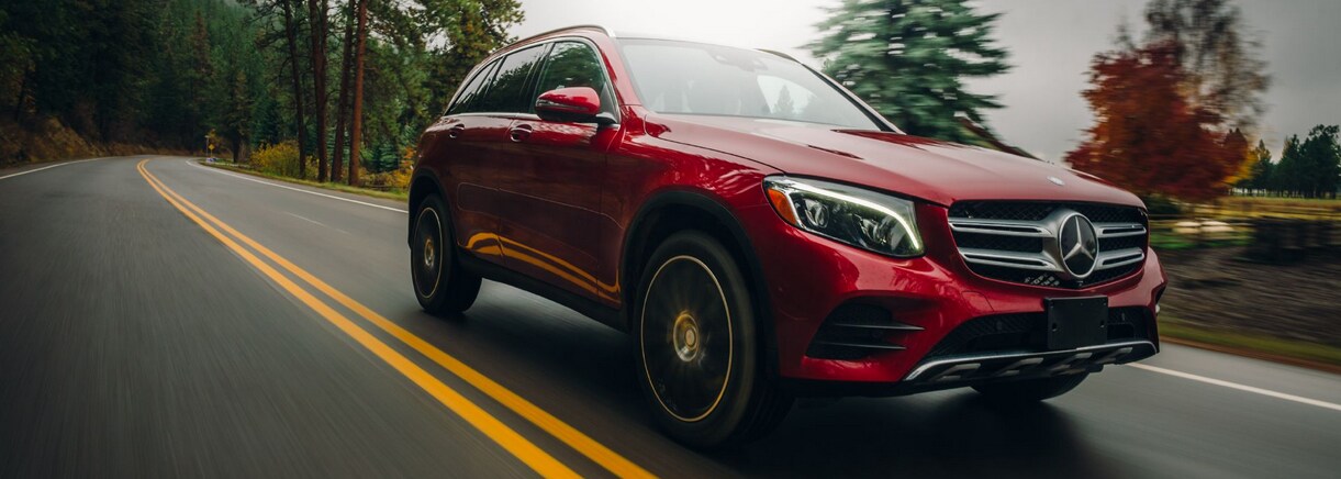 2017 Mercedes-Benz GLC 300 SUV 2017 Mercedes-Benz GLC 300 SUV