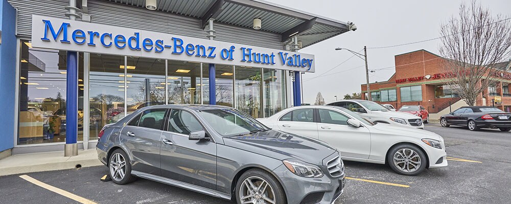 Exterior View of Dealership Serving Baltimore