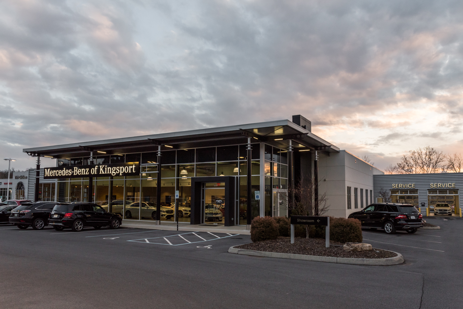 Mercedes-Benz of Kingsport