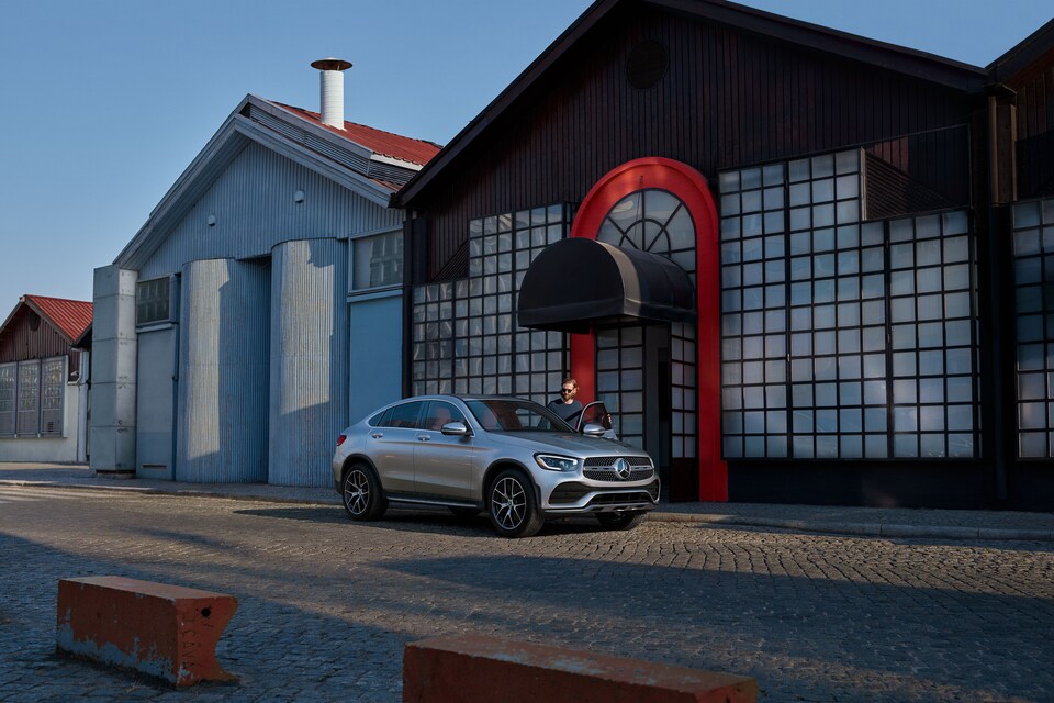 2021 Mercedes Benz GLC