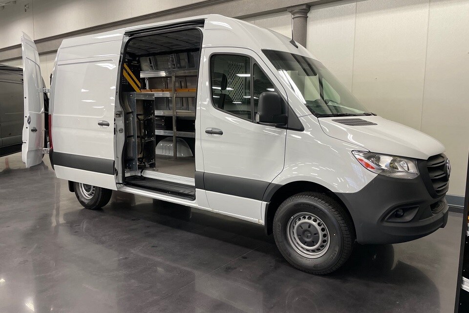 Mercedes-Benz Sprinter Van Lancaster, PA