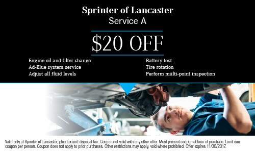 Sprinter of Lancaster