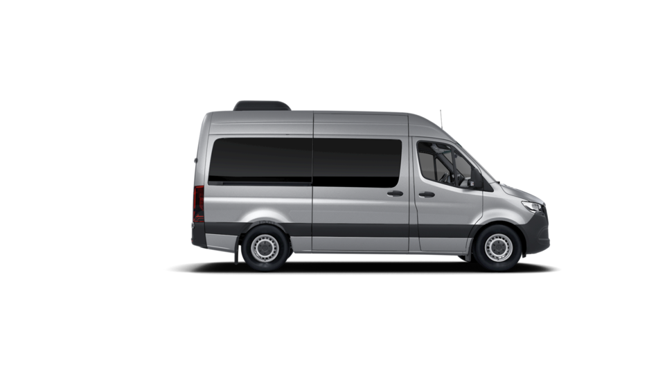2021 Mercedes-Benz Sprinter High Roof