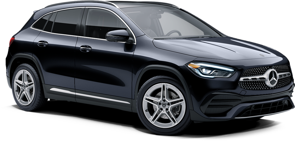 2021 Mercedes Benz GLA 250
