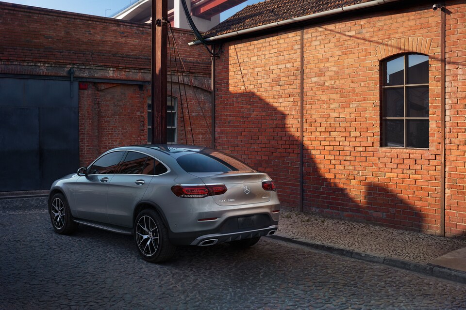 2021 Mercedes Benz GLC