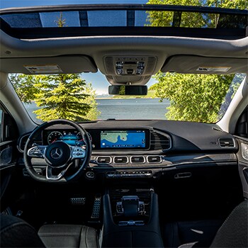 GLE 350