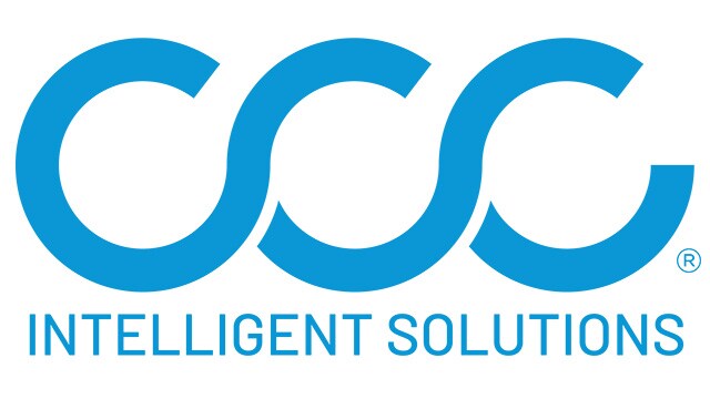 CCC Intelligent Solutions logo