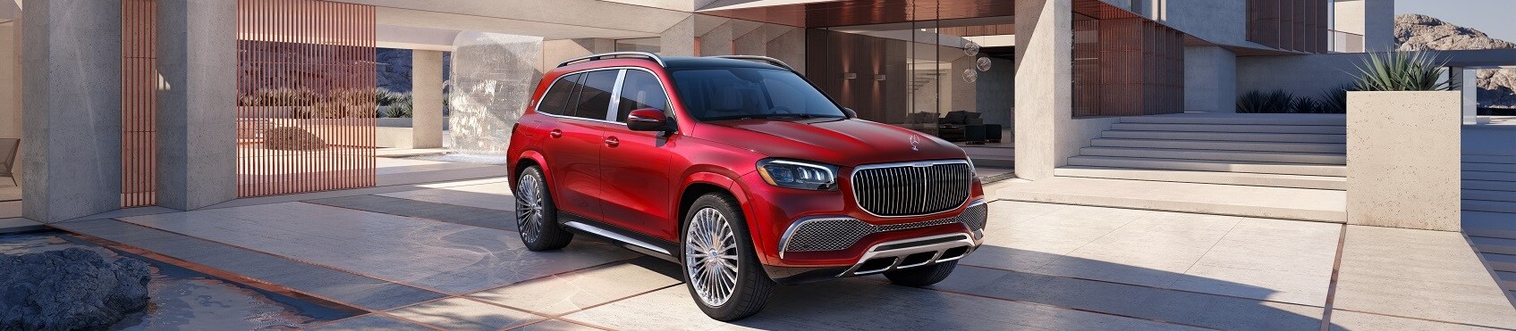 2022 Mercedes-Benz GLS