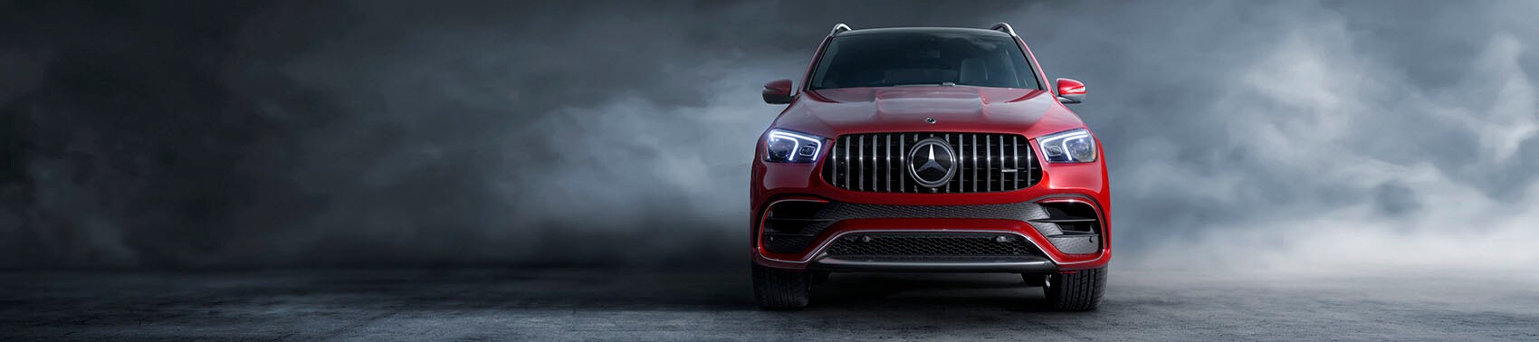Mercedes-Benz GLE vs BMW X6