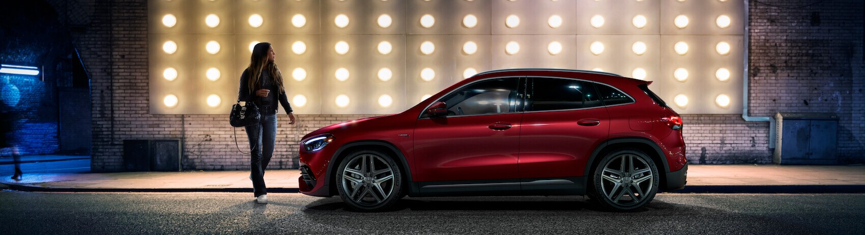 Mercedes-Benz GLA at dealer near Clovis, NM
