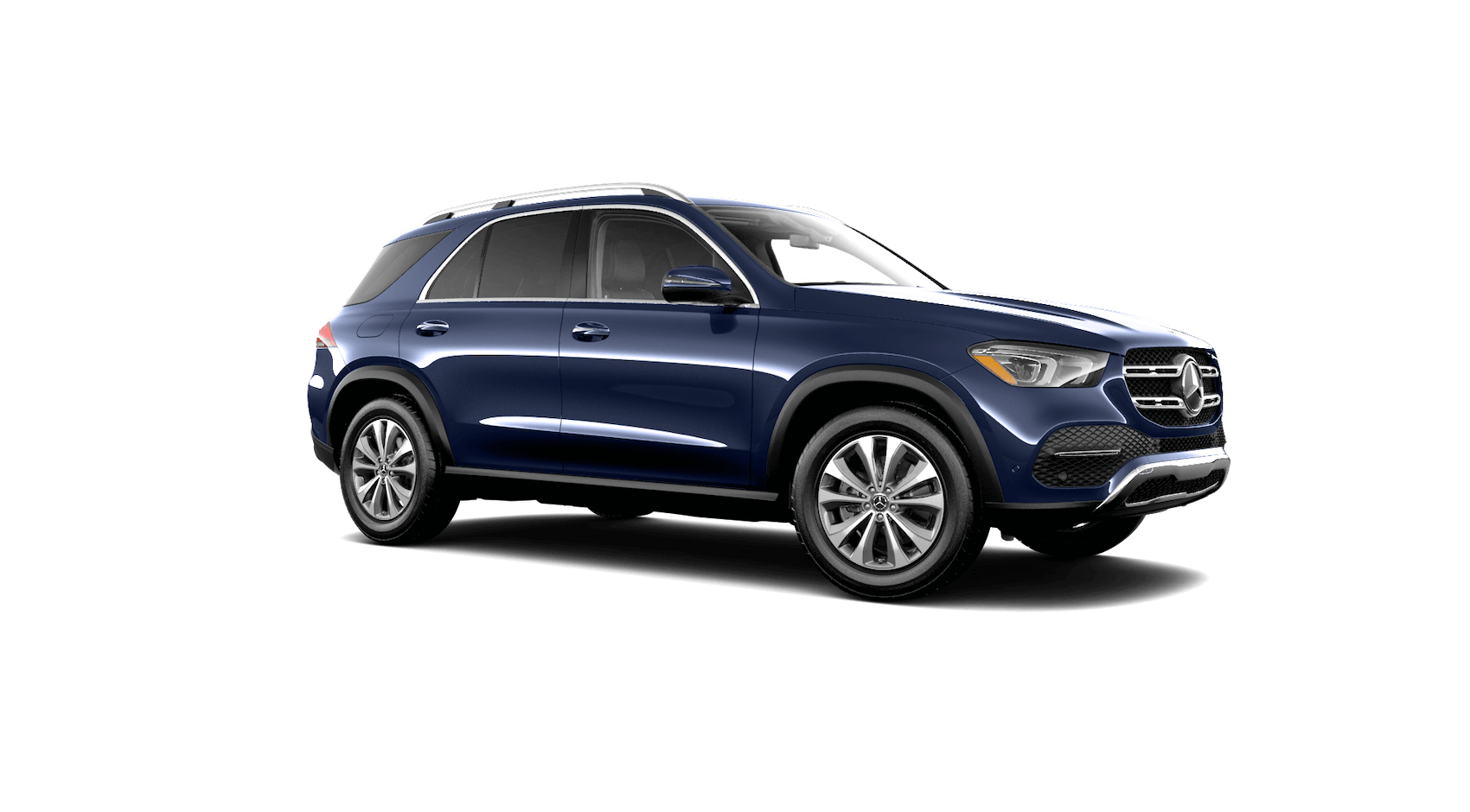 Mercedes-Benz GLE Design