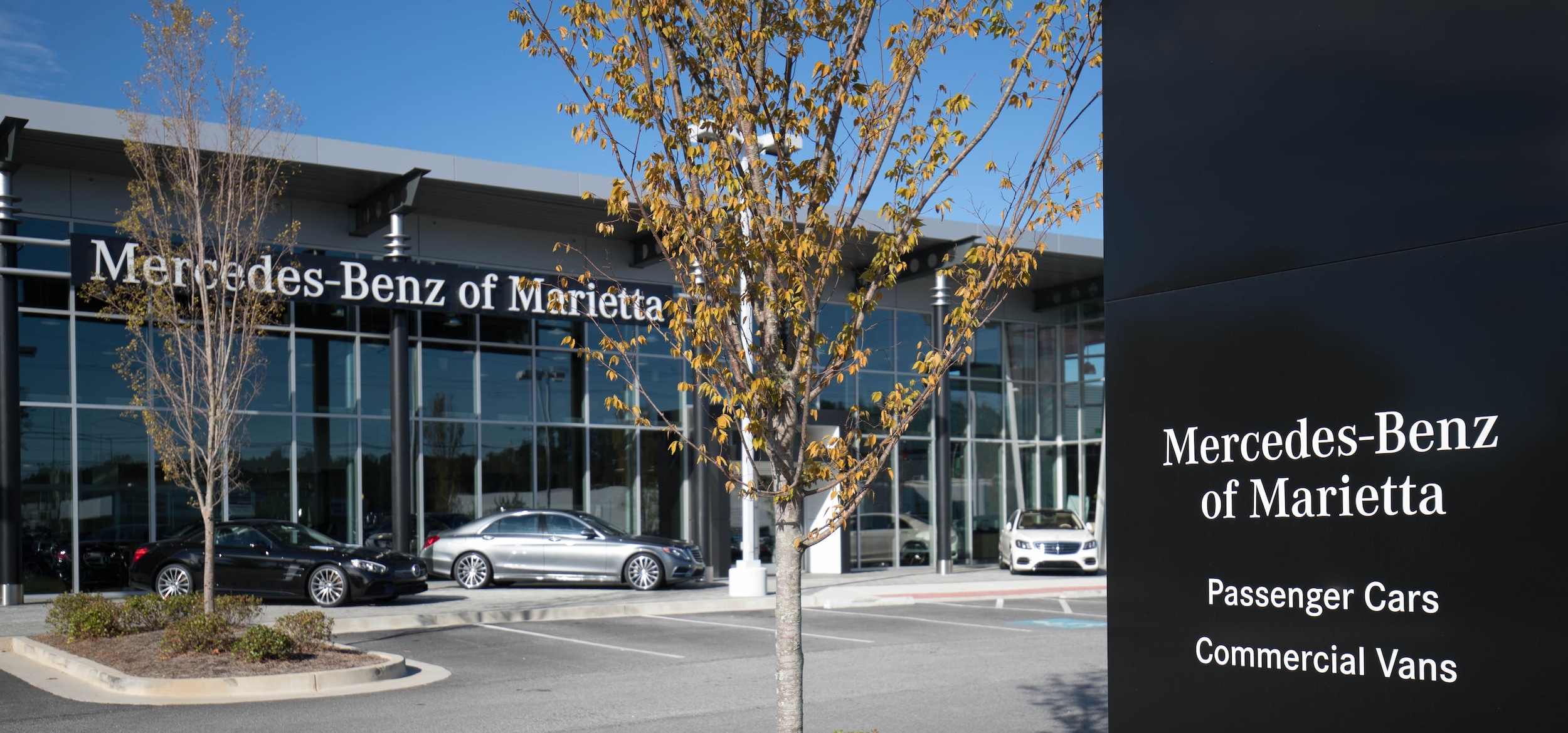 Mercedes-Benz Dealership Serving Roswell, GA