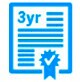 Warranty icon Warranty icon