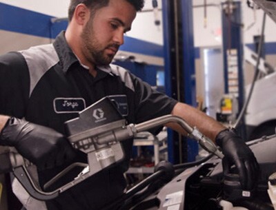 Service & Parts Service & Parts