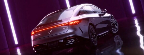 Mercedes-Benz EQ Mercedes-Benz EQ
