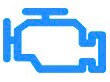 Engine Light icon Engine Light icon