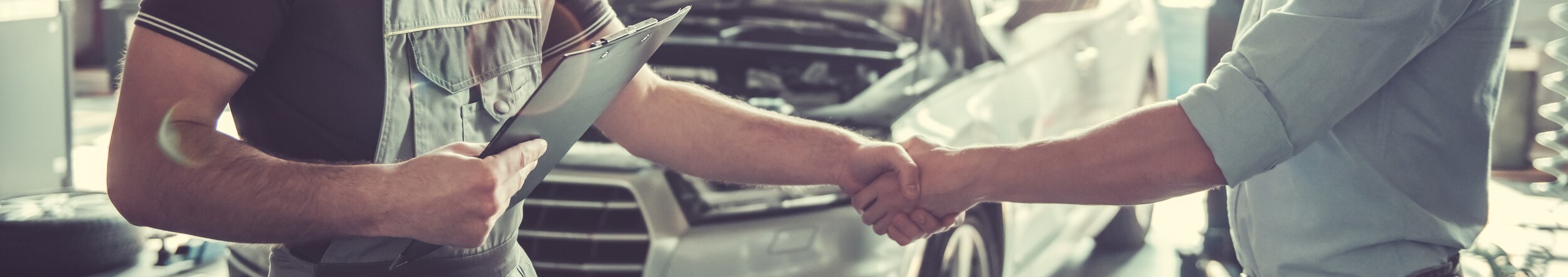 Reparacion de Motor Cerca