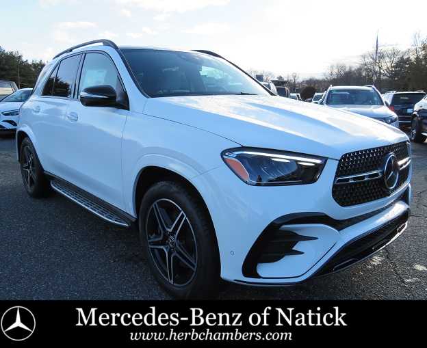 2024 Mercedes-Benz GLE 4MATIC
