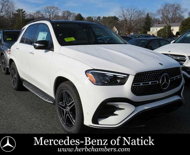 2024 Mercedes-Benz GLE 4MATIC