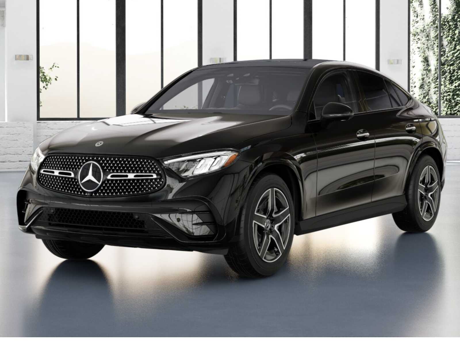 2025 Mercedes-Benz GLC 4MATIC