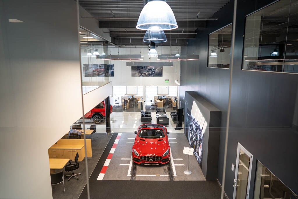 The new Mercedes-Benz of Oklahoma City The new Mercedes-Benz of Oklahoma
City