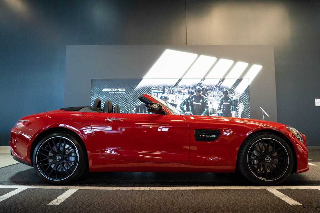The new Mercedes-Benz of Oklahoma City The new Mercedes-Benz of Oklahoma City