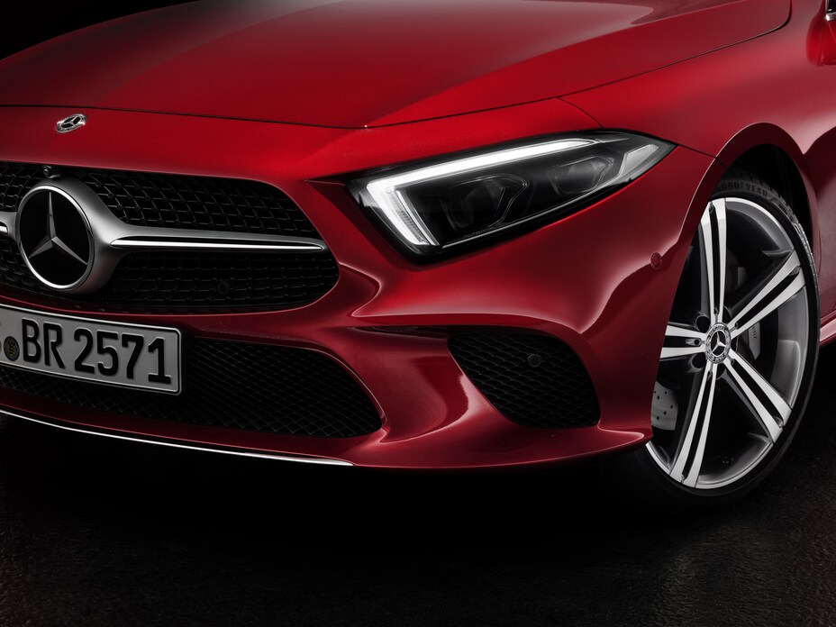 2019
Mercedes-Benz CLS Coupe in Oklahoma City 2019 Mercedes-Benz CLS Coupe in Oklahoma City