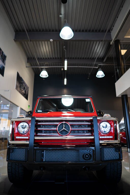 The new Mercedes-Benz of Oklahoma City The new Mercedes-Benz of Oklahoma City