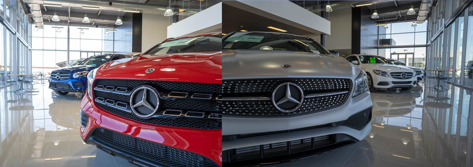 The new Mercedes-Benz of Oklahoma City The new Mercedes-Benz of Oklahoma City