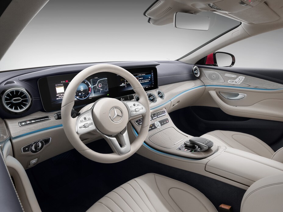 2019 Mercedes-Benz CLS Coupe in Oklahoma City 2019 Mercedes-Benz CLS Coupe in Oklahoma City