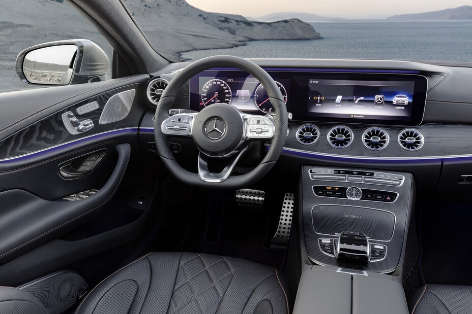 2019 Mercedes-Benz CLS Coupe in Oklahoma City 2019 Mercedes-Benz CLS Coupe in Oklahoma City