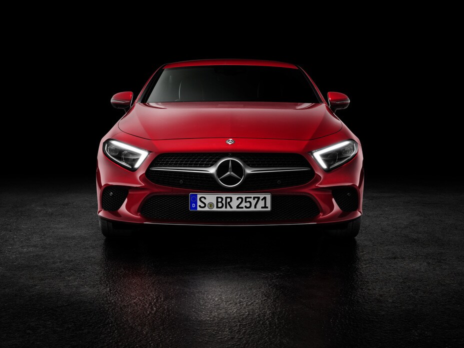 2019 Mercedes-Benz CLS Coupe in Oklahoma City 2019 Mercedes-Benz CLS Coupe in Oklahoma City