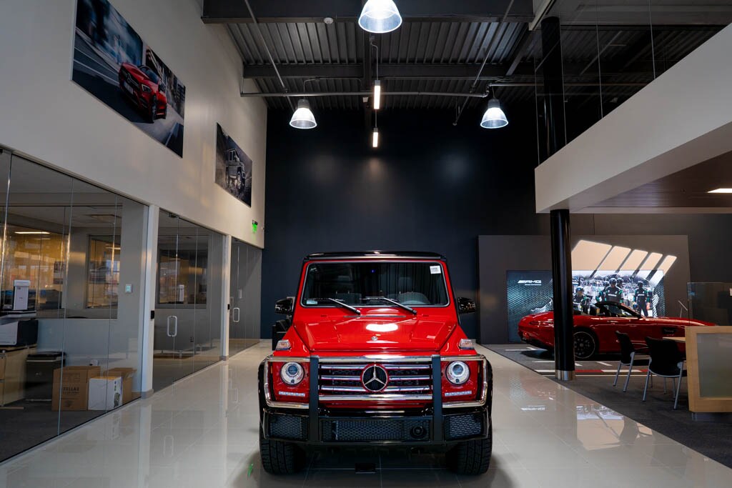 The new Mercedes-Benz of Oklahoma City The new Mercedes-Benz of Oklahoma City