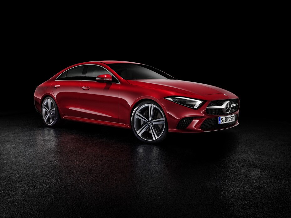 2019
Mercedes-Benz CLS Coupe in Oklahoma City 2019 Mercedes-Benz CLS Coupe in Oklahoma City