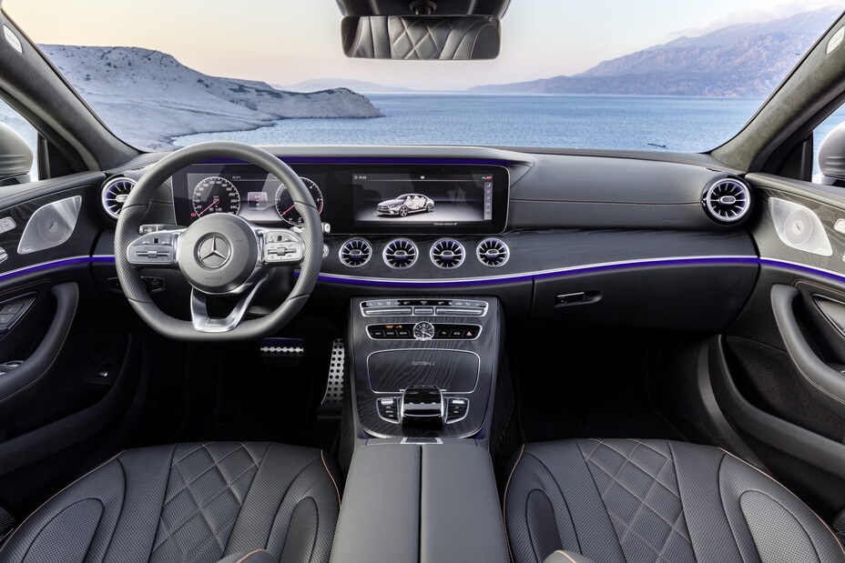 2019 Mercedes-Benz CLS Coupe in Oklahoma City 2019 Mercedes-Benz CLS Coupe in Oklahoma City