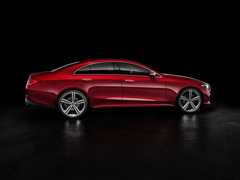 2019 Mercedes-Benz CLS Coupe in Oklahoma City 2019 Mercedes-Benz CLS Coupe in Oklahoma City
