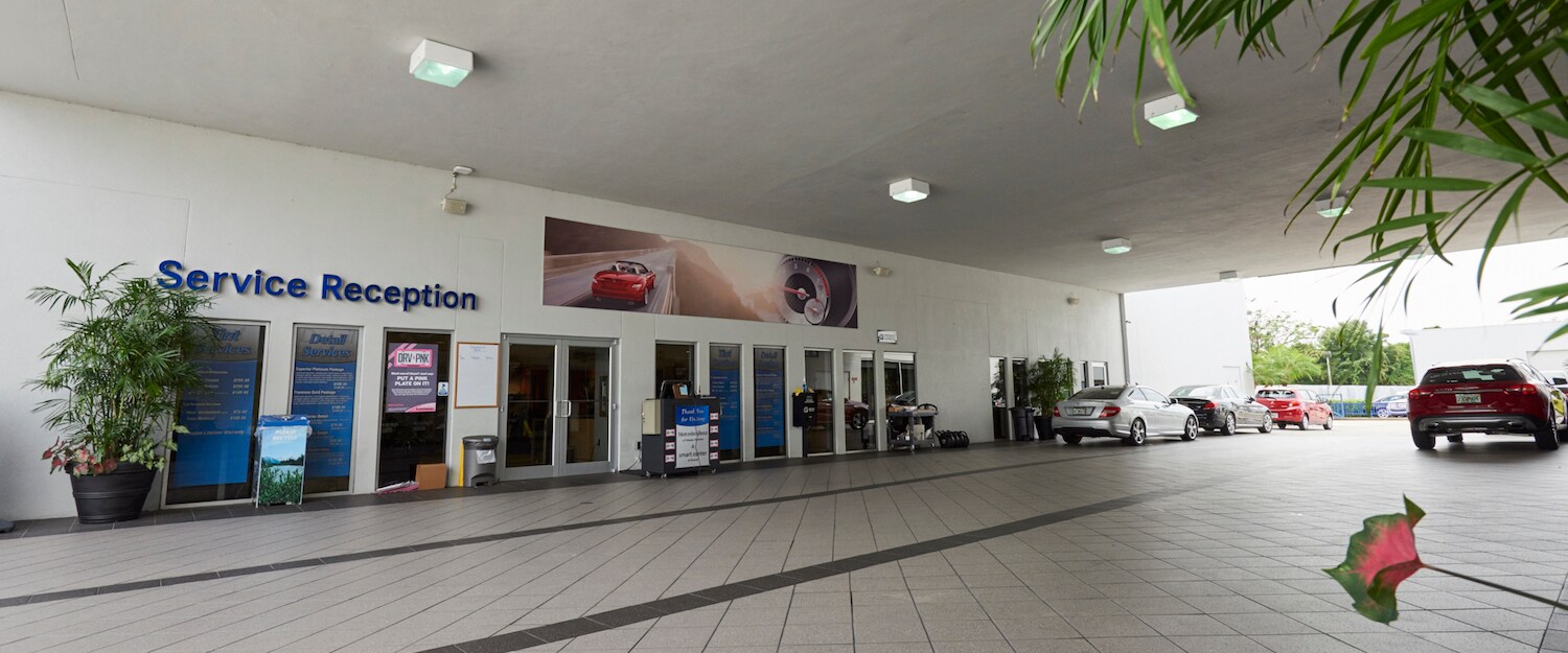 Service Your MercedesBenz Orlando FL MercedesBenz of Orlando