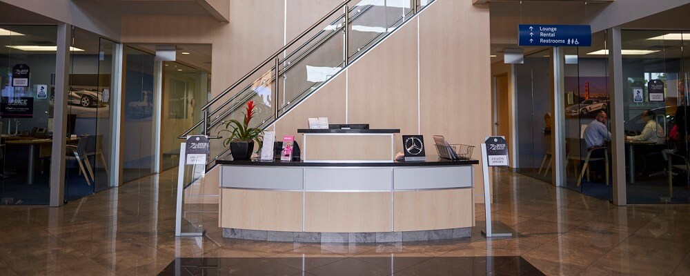 Mercedes-Benz of Orlando Finance Center