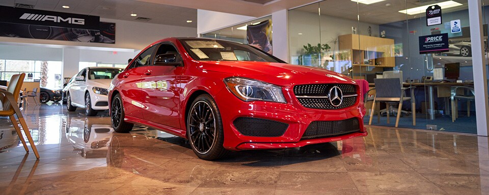 Exterior View of Dealership Serving Winter Park