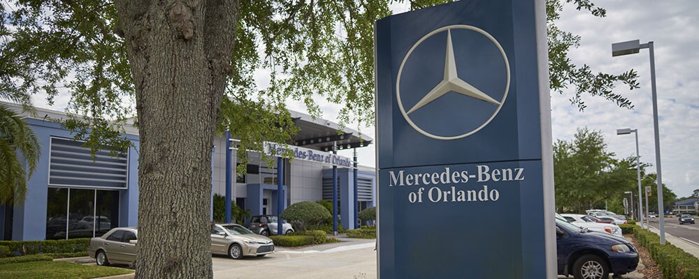 Exterior View of Dealership Serving Maitland