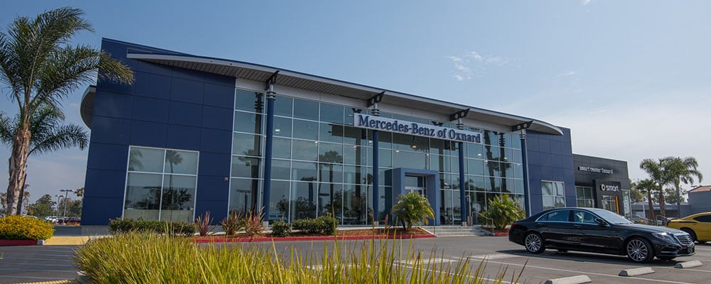 Exterior View of Dealership Serving Oxnard