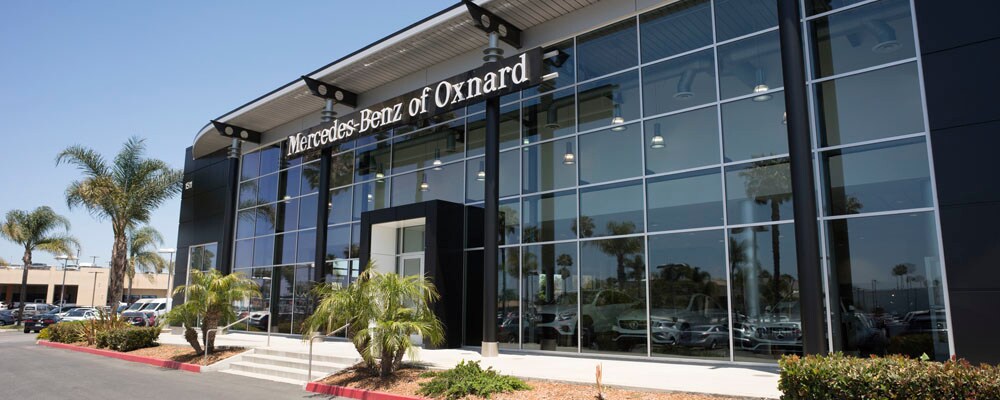 Mercedes-Benz of Oxnard Mercedes-Benz of Oxnard