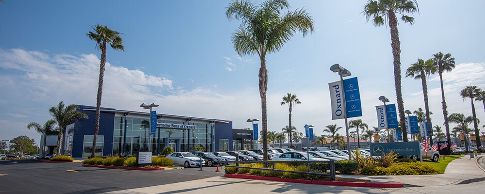 Exterior View of Dealership Serving Thousand Oaks