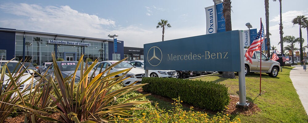 Exterior View of Dealership Serving Ventura