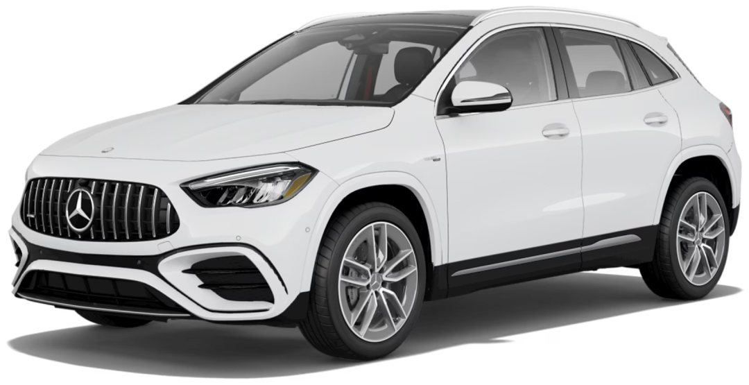 Mercedes-Benz SUVs